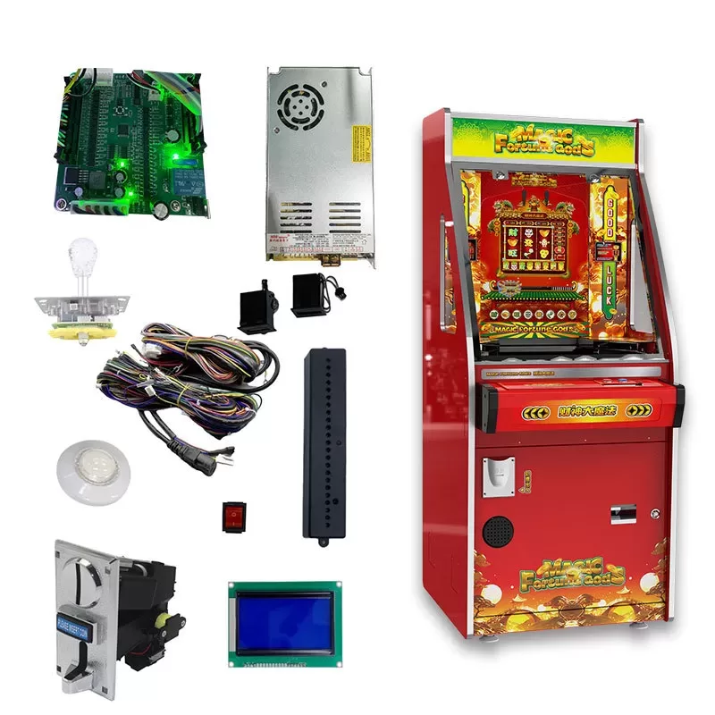 OEM coin pusher machine