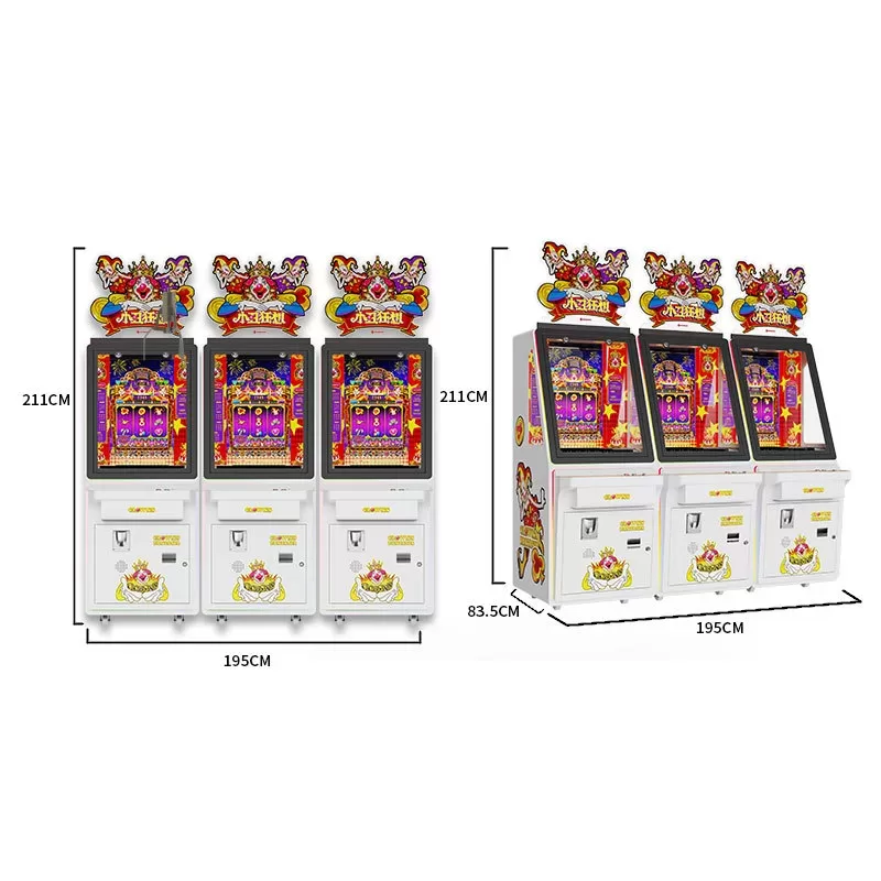 clowns fantasia coin pusher