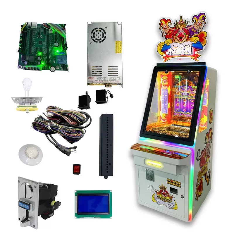 commercial coin operated claw machine