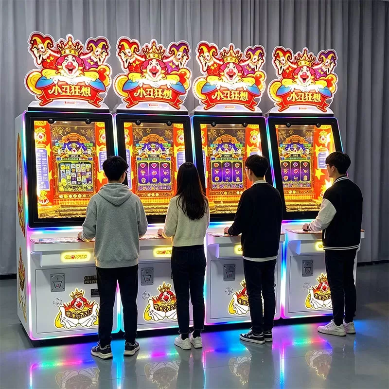 indoor amusement equipment