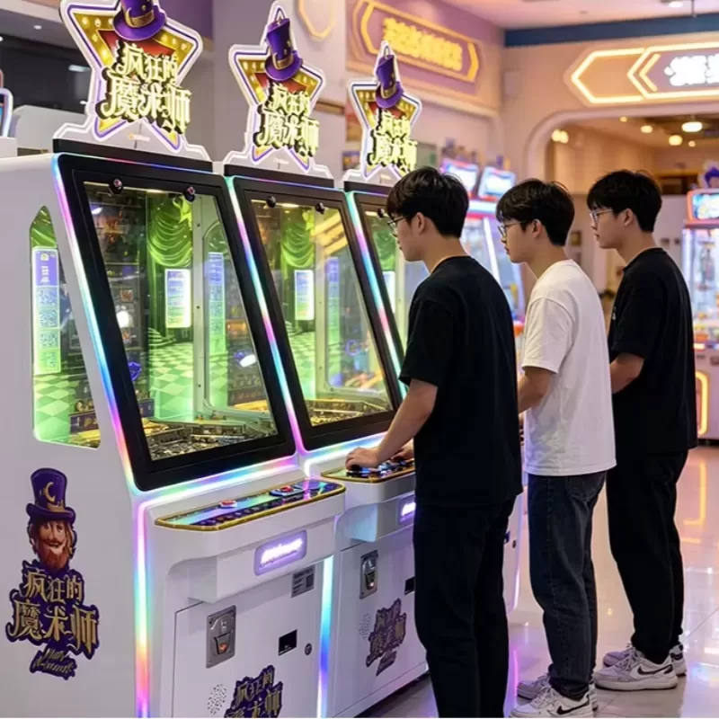 OEM arcade machine