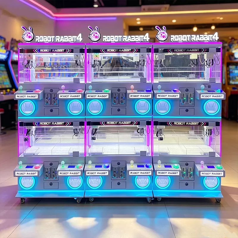 commercial claw machine