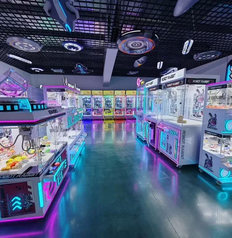 Professional Arcade ···