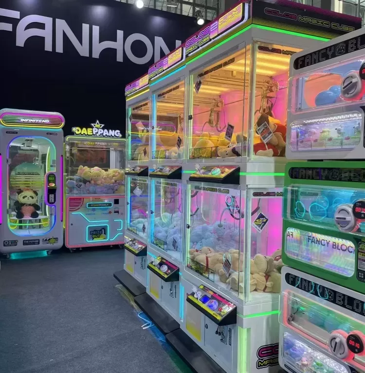 One Stop Arcade Equi···