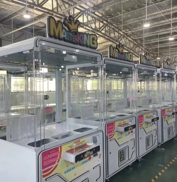 Claw Crane Machine F···