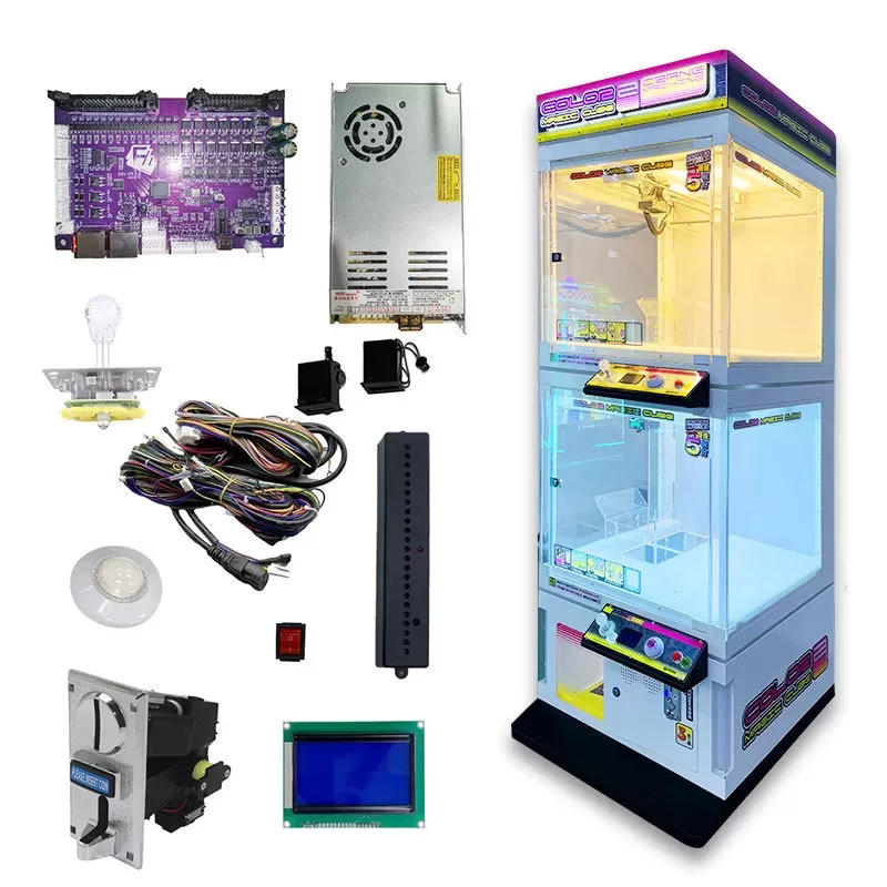 claw crane machine