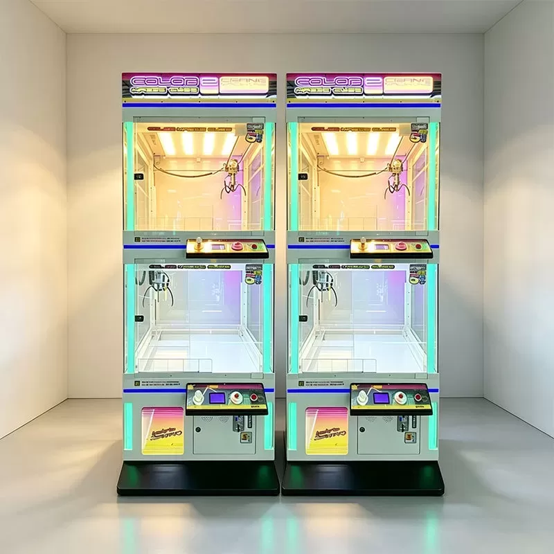 indoor claw crane machine