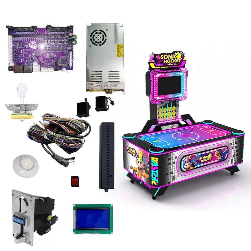 commercial arcade ticket redemption machine