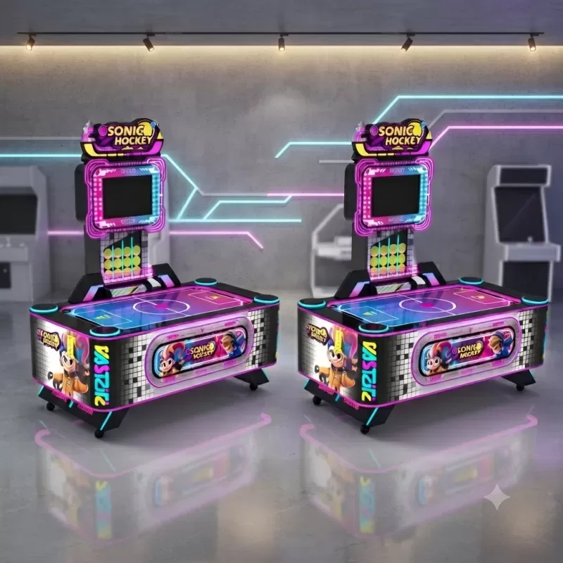 FEC arcade equipment