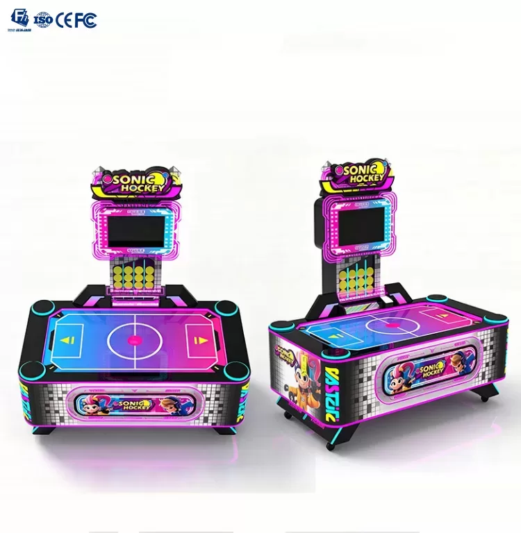 Commercial Flying Ball Coin Pusher Arcade Machine | Source Factory For Amusement