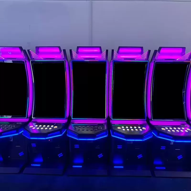 arcade machine factory
