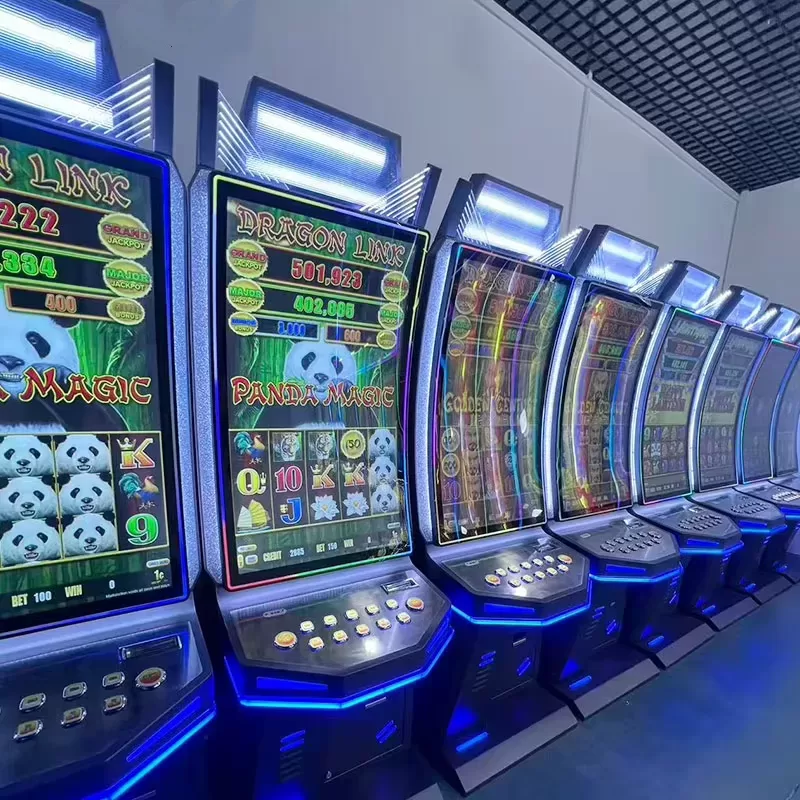 commercial amusement game