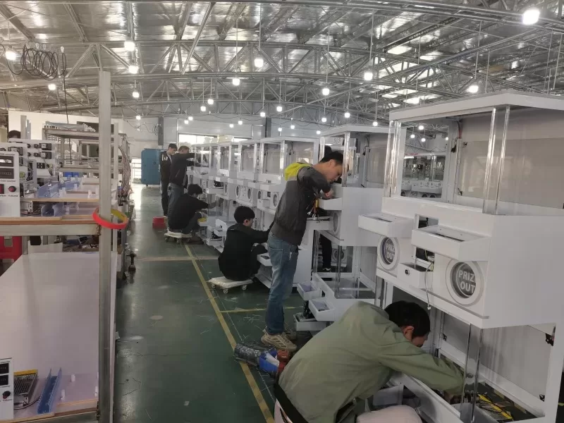 China claw crane machine manufacturer