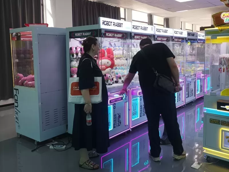 arcade machine supplier China