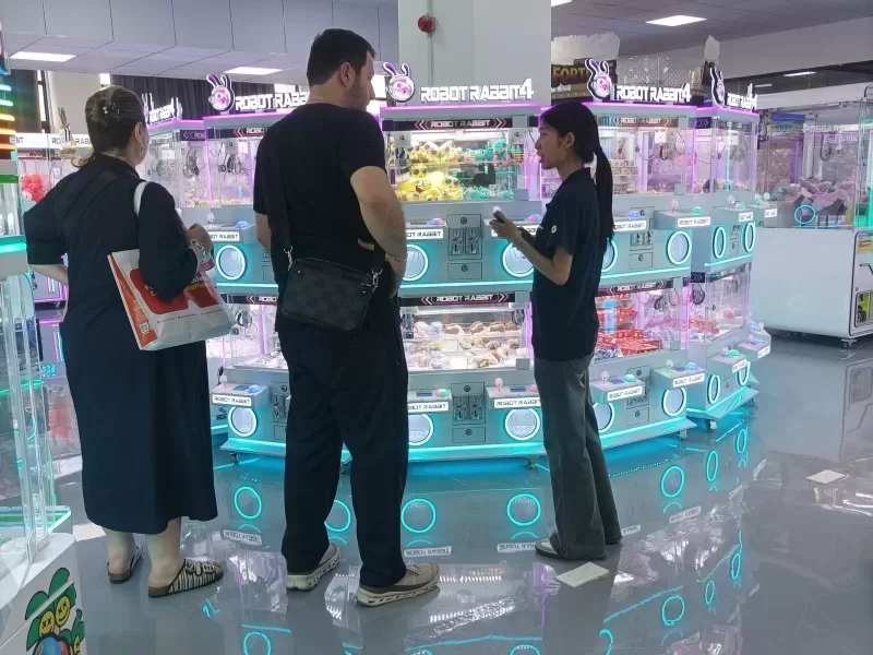 claw crane machine wholesale