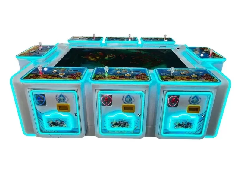 ocean king 3 arcade machine