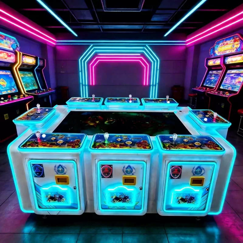fish game machine