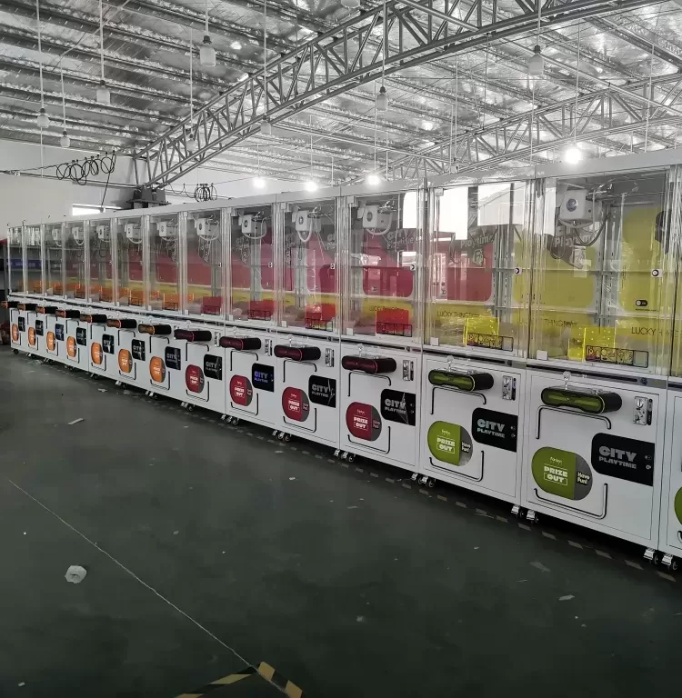 How to Choose a Reliable Claw Machine Source Manufacturer? FanHong Animation Shares 4 Buying Pitfalls