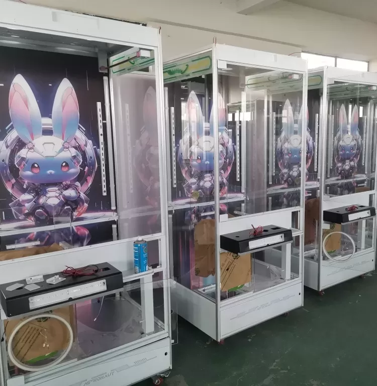 Crane Machine Purchase Negotiation Guide: FanHong Animation Checklist for Buyers