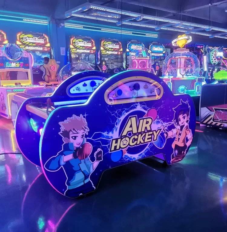 How Much Does an Arcade Hall Cost? FanHong Animation Objective Investment & Payback Analysis