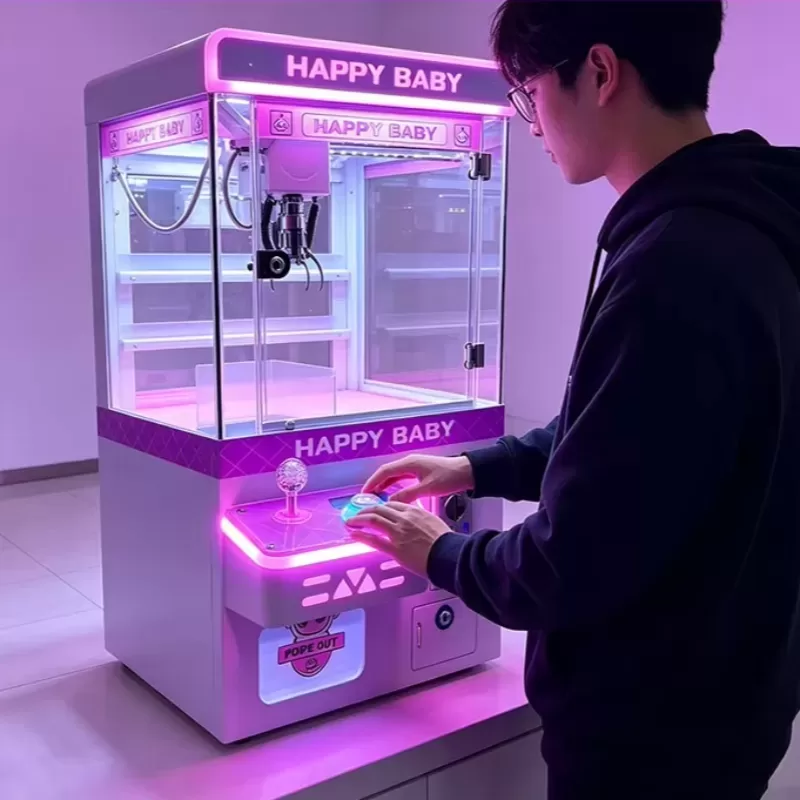 custom mini claw machine for business