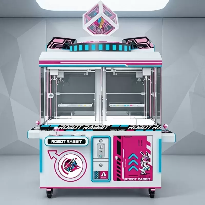 multi station prize machine
